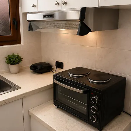 Apartment Halili *