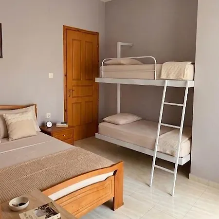 Apartment Halili *